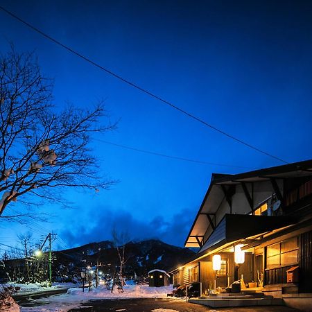 Ryokan Okayama Myoko Εξωτερικό φωτογραφία