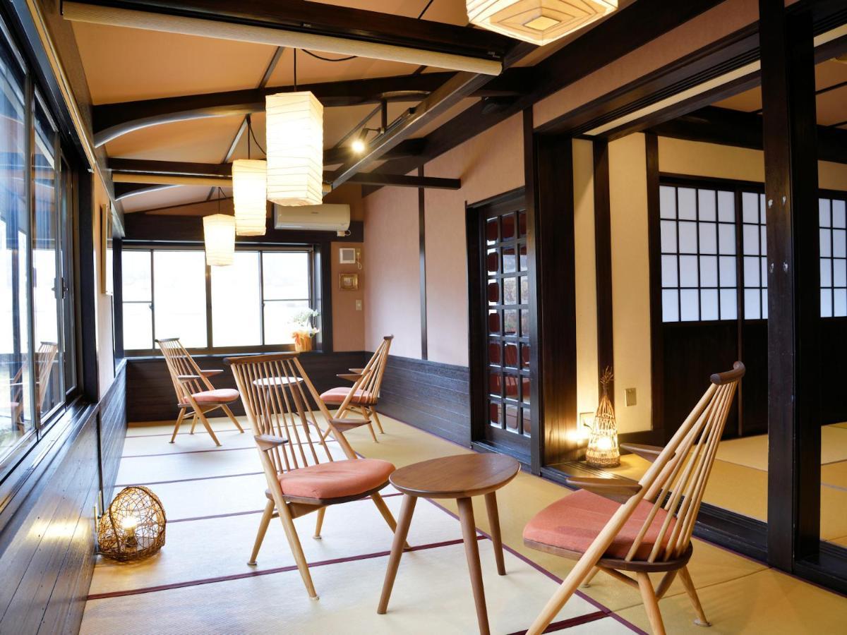 Ryokan Okayama Myoko Εξωτερικό φωτογραφία