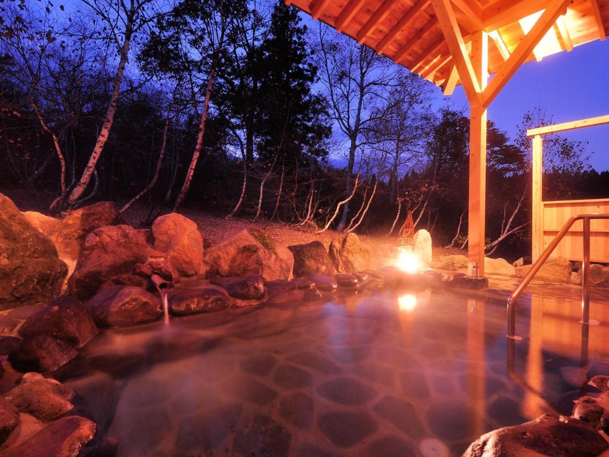 Ryokan Okayama Myoko Εξωτερικό φωτογραφία