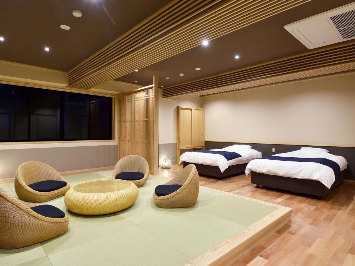 Ryokan Okayama Myoko Εξωτερικό φωτογραφία