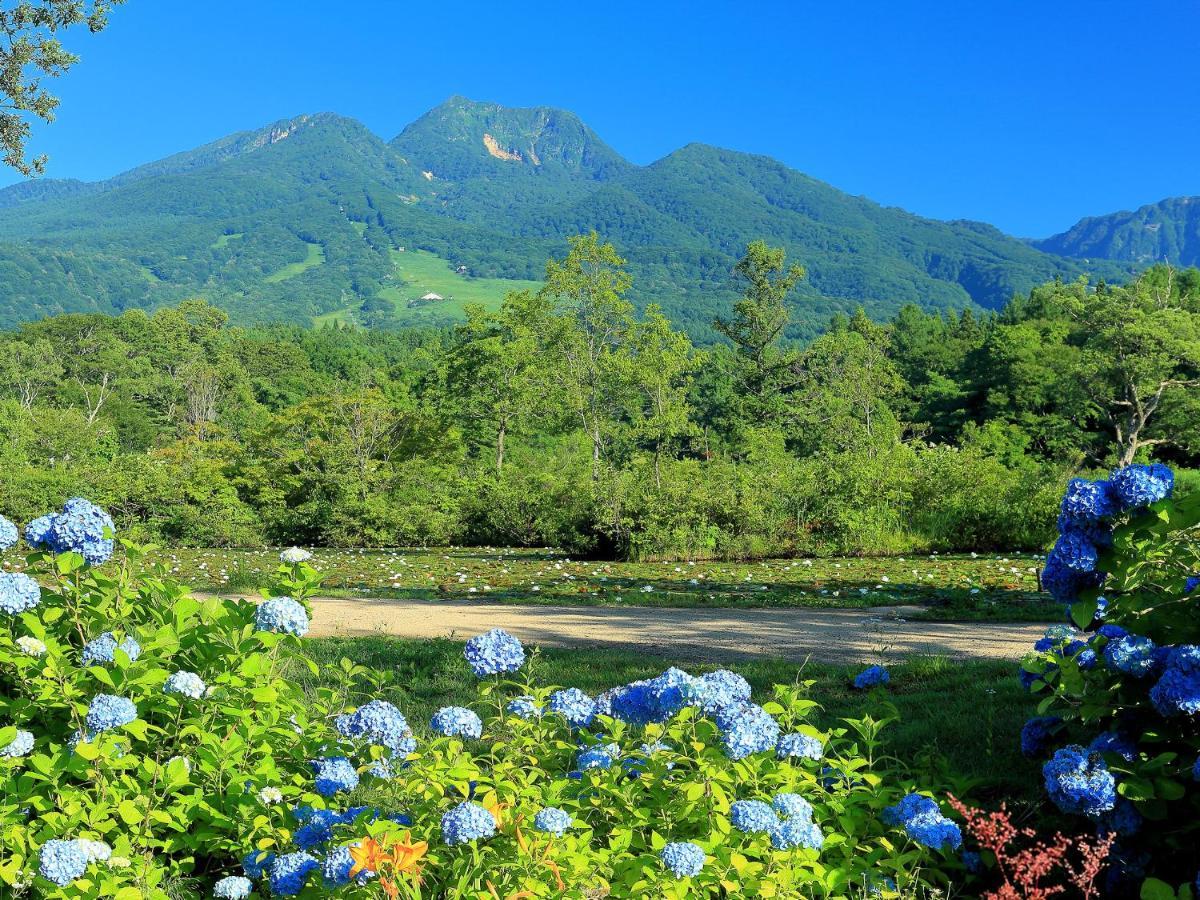 Ryokan Okayama Myoko Εξωτερικό φωτογραφία