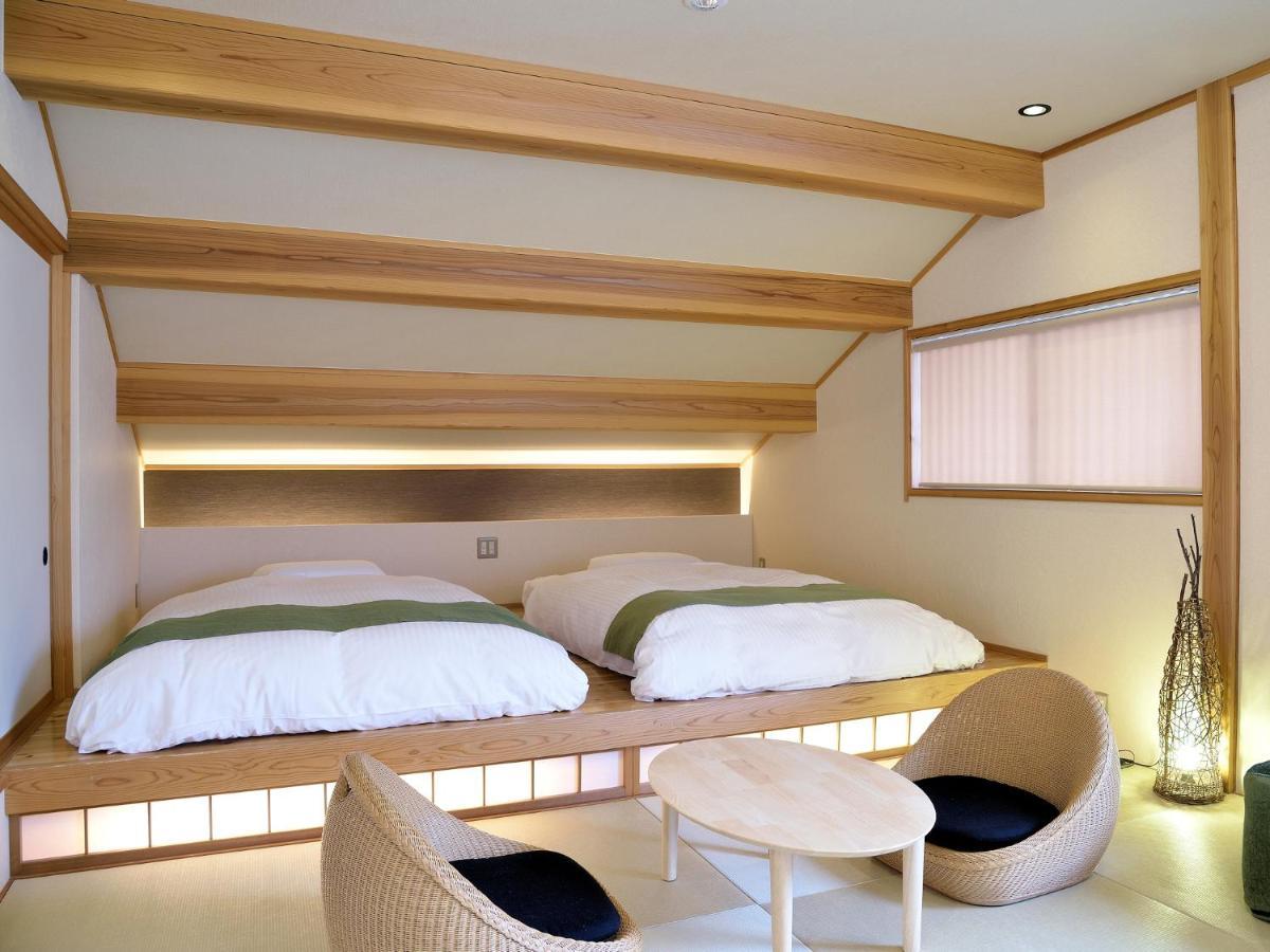 Ryokan Okayama Myoko Εξωτερικό φωτογραφία