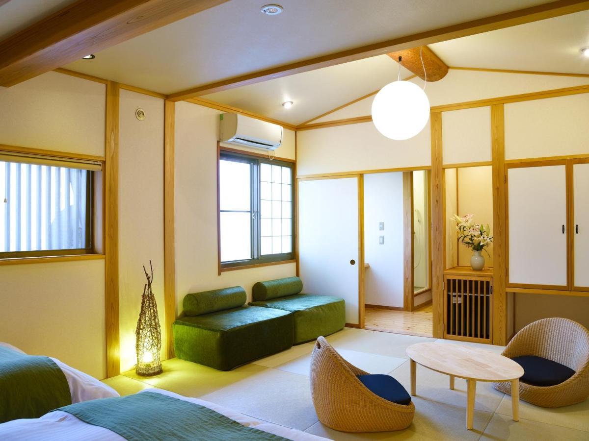 Ryokan Okayama Myoko Εξωτερικό φωτογραφία