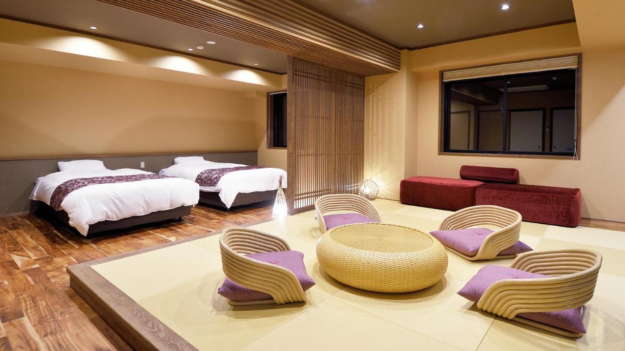 Ryokan Okayama Myoko Εξωτερικό φωτογραφία