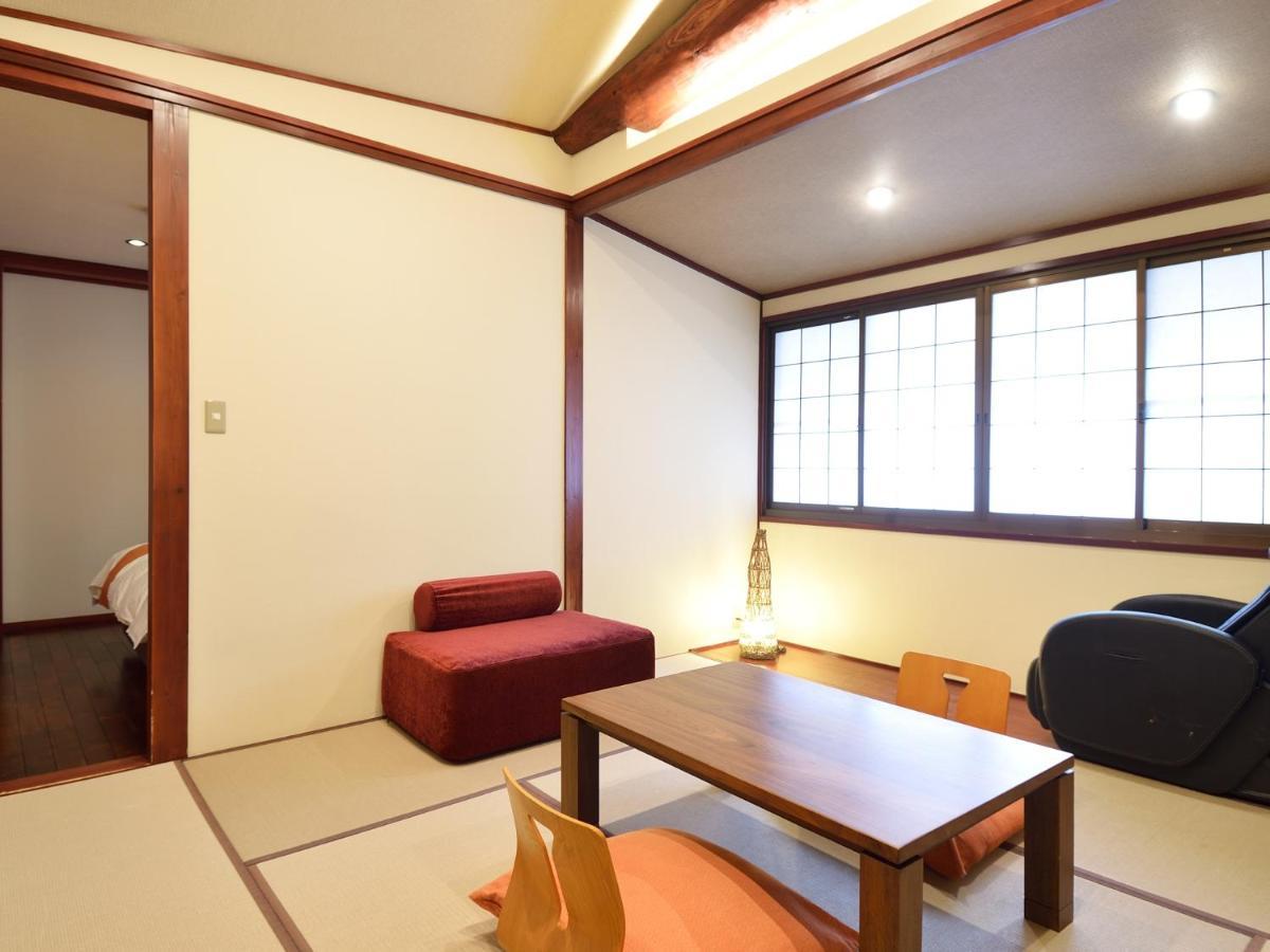 Ryokan Okayama Myoko Εξωτερικό φωτογραφία