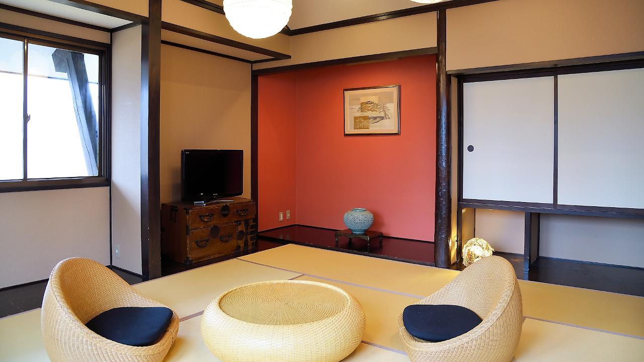 Ryokan Okayama Myoko Εξωτερικό φωτογραφία