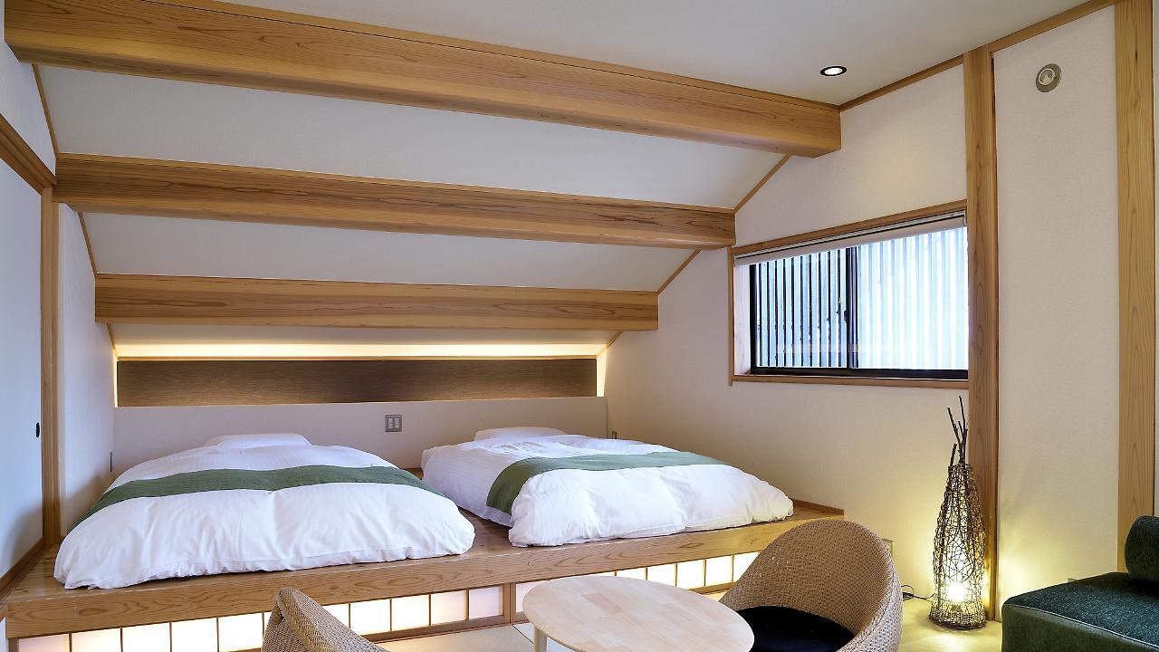 Ryokan Okayama Myoko Εξωτερικό φωτογραφία