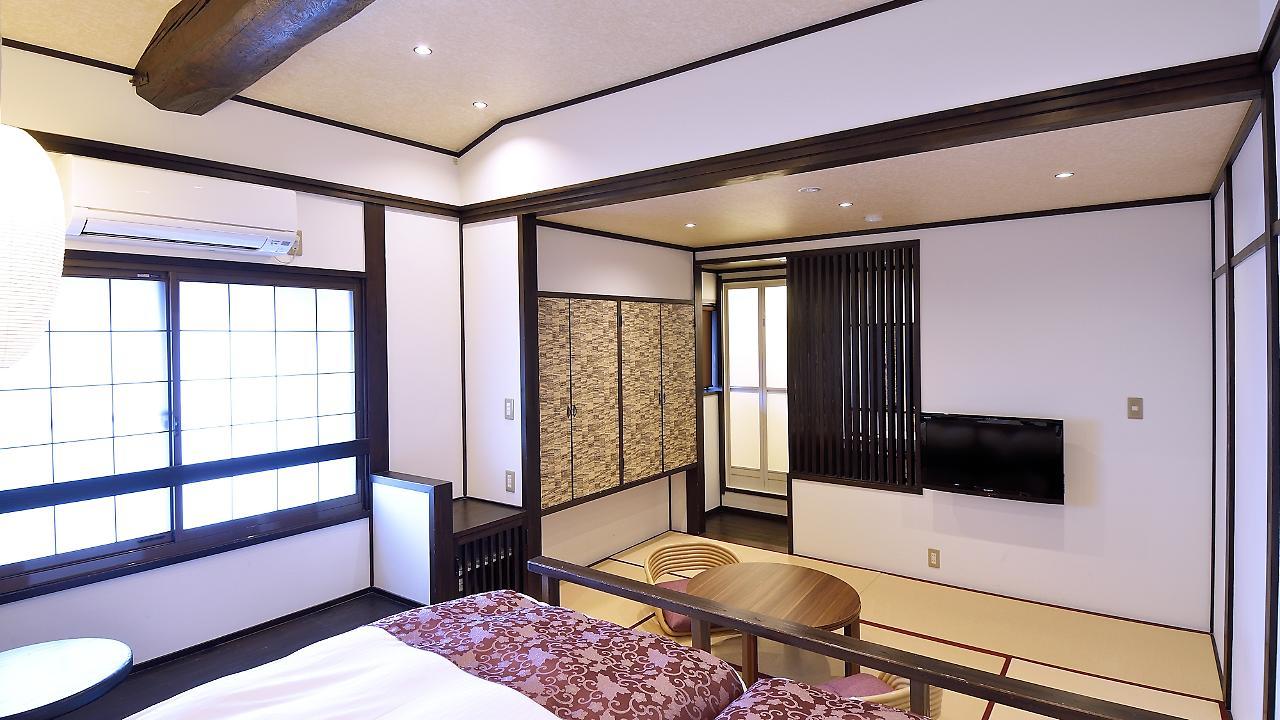 Ryokan Okayama Myoko Εξωτερικό φωτογραφία