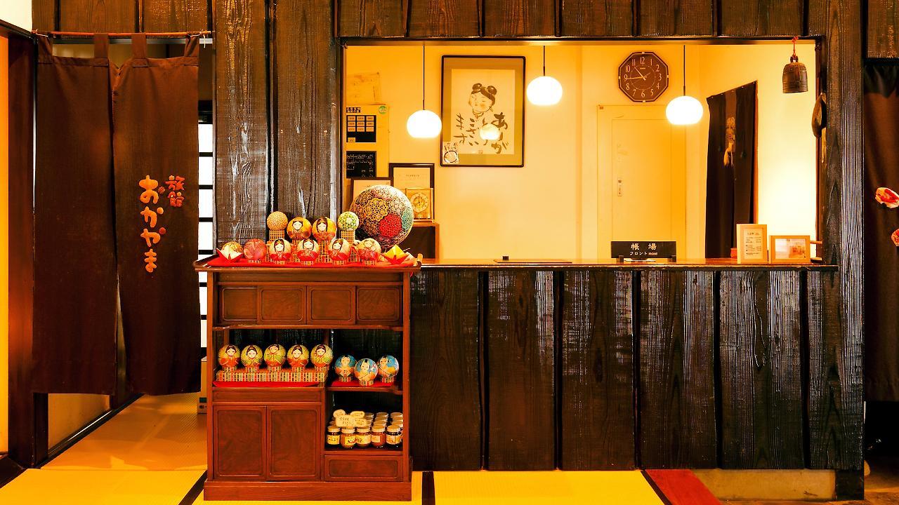 Ryokan Okayama Myoko Εξωτερικό φωτογραφία