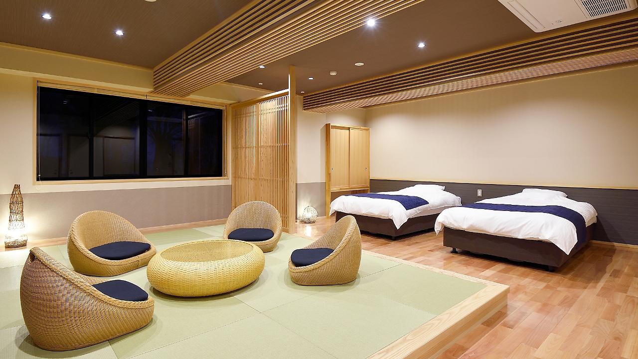 Ryokan Okayama Myoko Εξωτερικό φωτογραφία