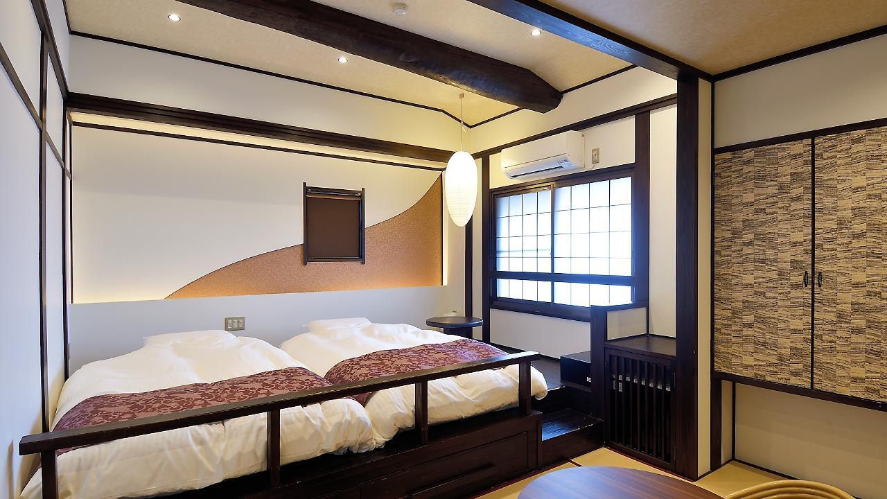 Ryokan Okayama Myoko Εξωτερικό φωτογραφία