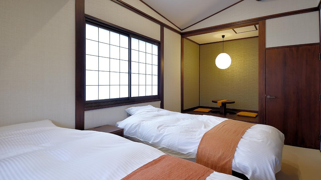 Ryokan Okayama Myoko Εξωτερικό φωτογραφία