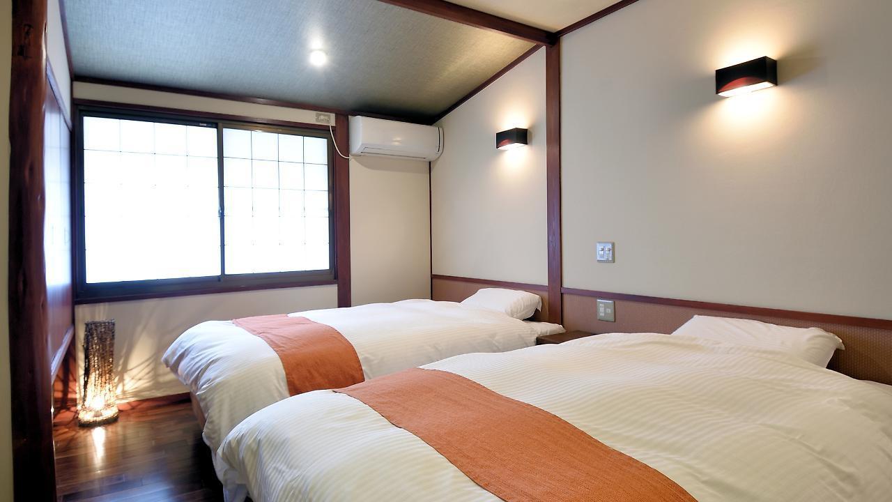 Ryokan Okayama Myoko Εξωτερικό φωτογραφία