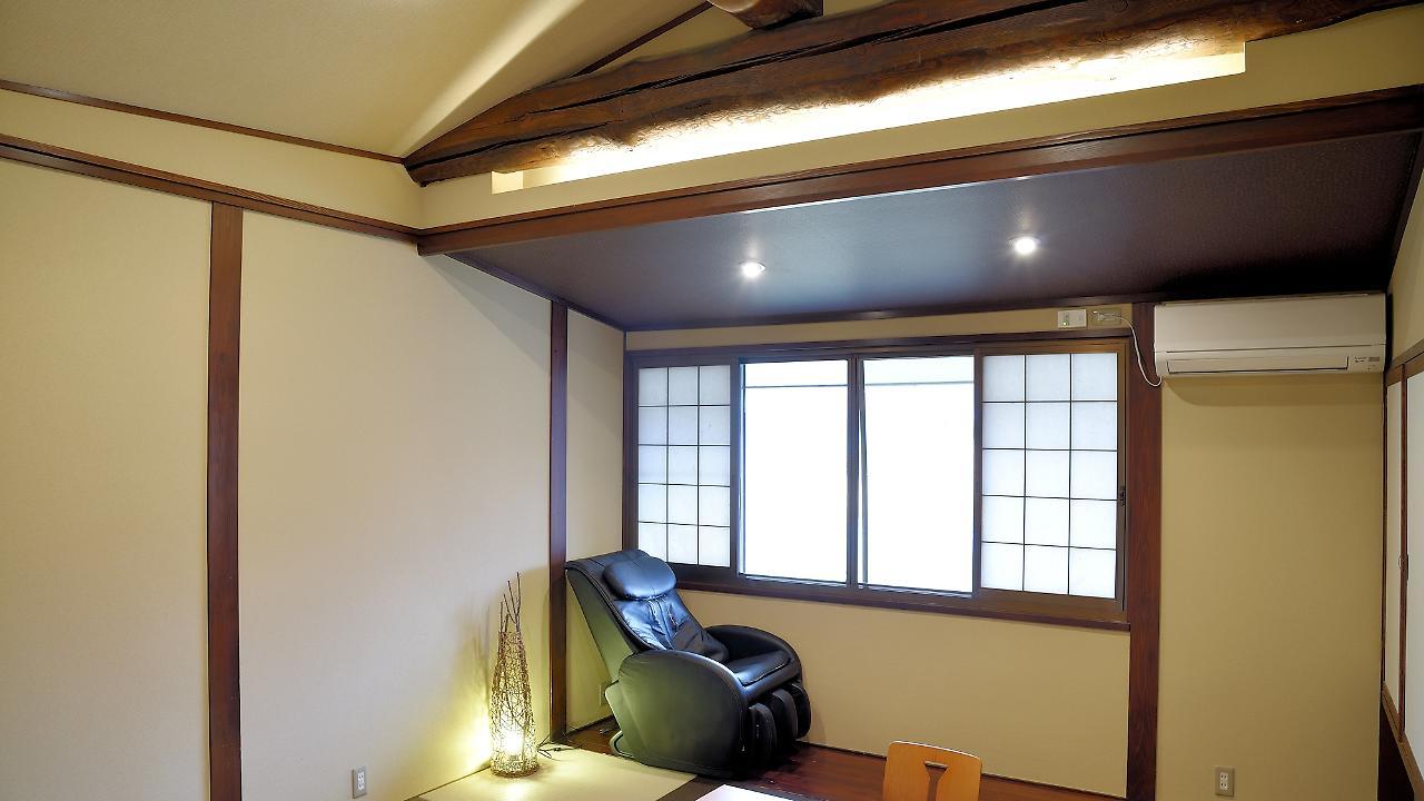 Ryokan Okayama Myoko Εξωτερικό φωτογραφία