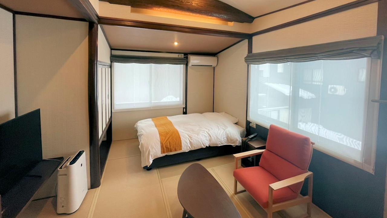 Ryokan Okayama Myoko Εξωτερικό φωτογραφία
